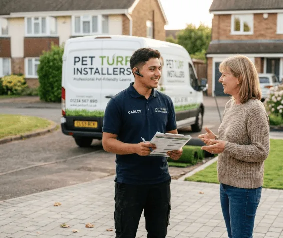 Pet Turf Installation Atlanta, NY FAQs